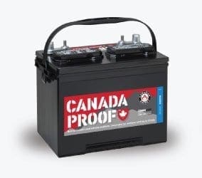 Canada Proof Battery