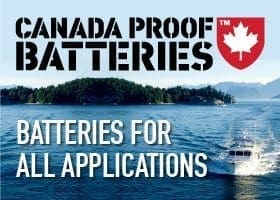 Canada Proof Batteries