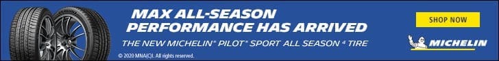 Michelin Pilot Sport All Season 4