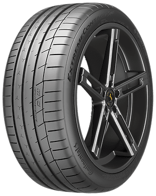 Continental Tire Extreme Contact Sport