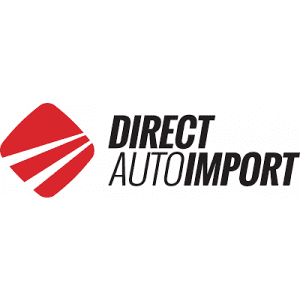 Direct Auto Import Logo